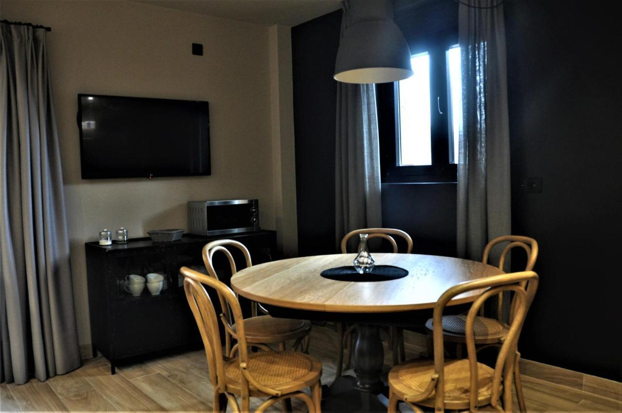 Apartamentos Las Agueeras Linares  Exterior foto
