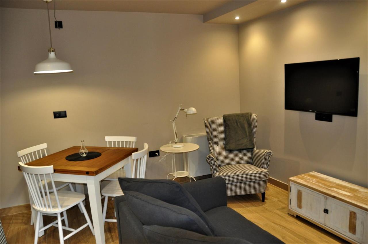 Apartamentos Las Agueeras Linares  Exterior foto